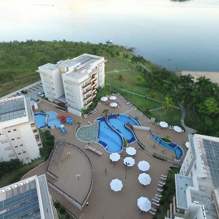Apart-Hotel Marina Flat Caldas Novas Eksteriør bilde