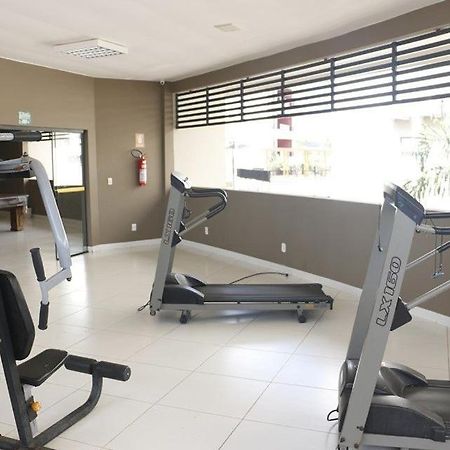 Apart-Hotel Marina Flat Caldas Novas Eksteriør bilde