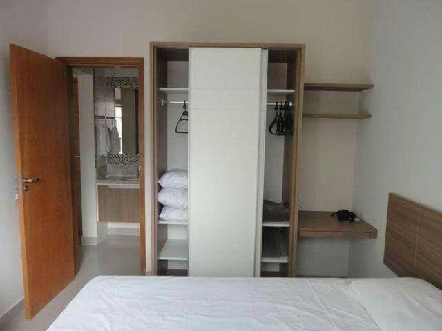 Apart-Hotel Marina Flat Caldas Novas Eksteriør bilde
